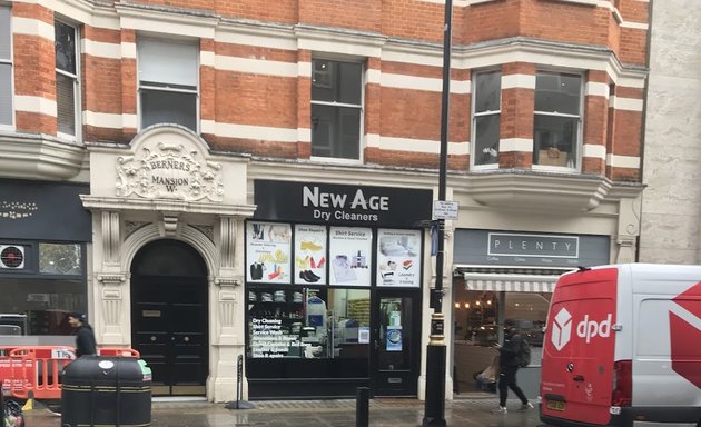 Photo of new age dry cleaning ltd