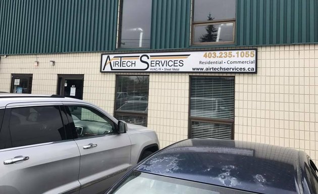 Photo of AirTech Services Ltd