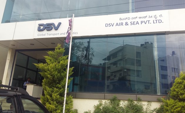 Photo of DSV Air and Sea Pvt. Ltd