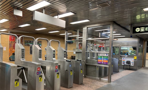 Photo of Roosevelt Station (Red Line)