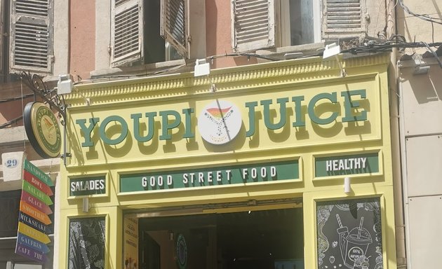 Photo de Youpi Juice