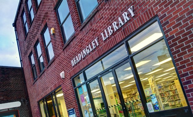 Photo of Headingley Community Hub and Library