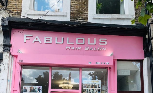 Photo of Fabulous Hair Salon