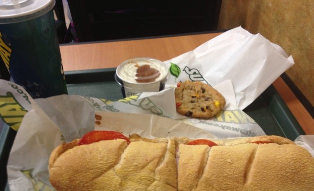 Photo de Subway