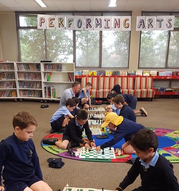 Photo of Chess for Schools