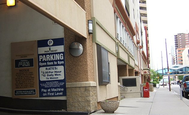 Photo of Terrace Gardens Parkade