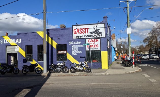 Photo of Gassit Motorcycles