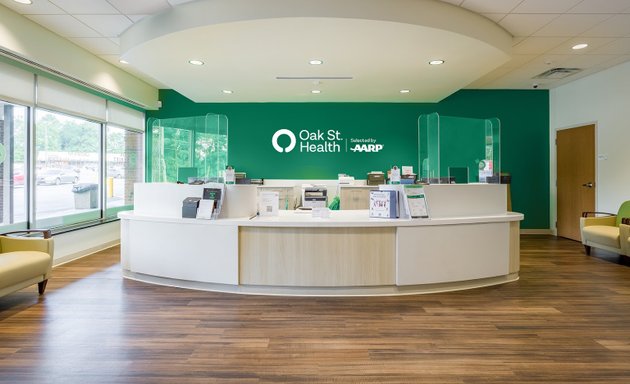 Photo of Oak Street Health Primary Care - Parkside Clinic