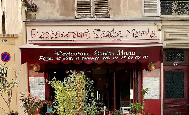 Photo de Restaurant Santa Maria