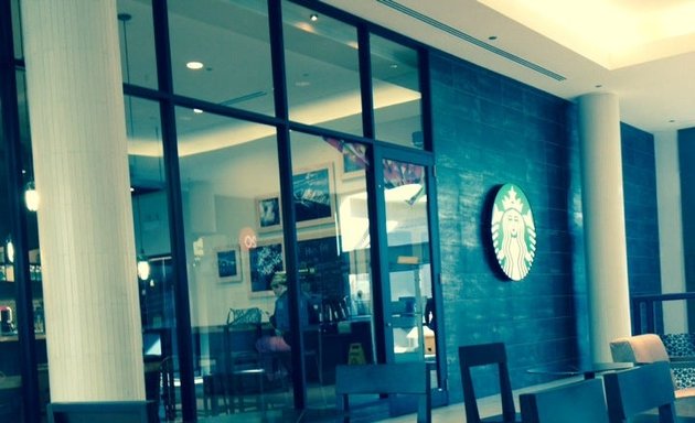 Photo of Starbucks