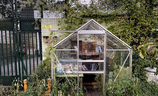 Photo of Book stop brixton