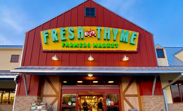 Photo of Fresh Thyme Market