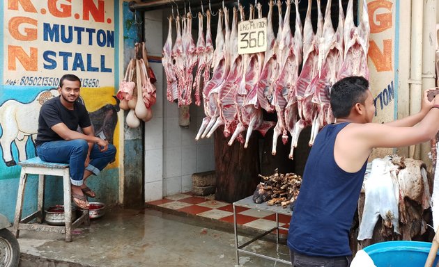 Photo of KGN Mutton Stall