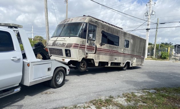 Photo of underground towing /we buy junk cars