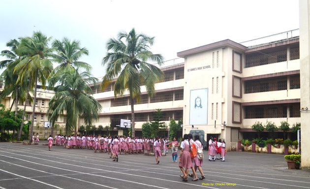 Photo of St Annes High School