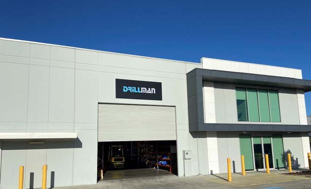 Photo of Drillman - Brisbane