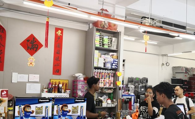 Photo of The Homeware Shop Tun Perak