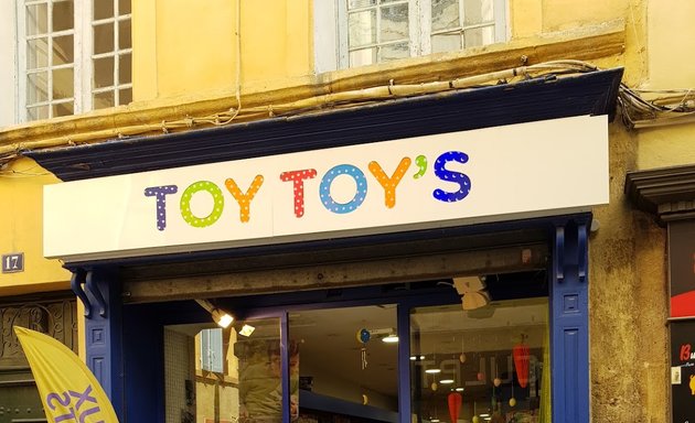 Photo de toy Toy's
