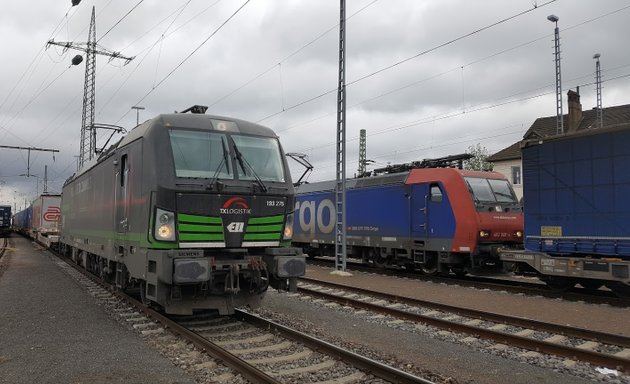 Foto von DB Schenker Landverkehre