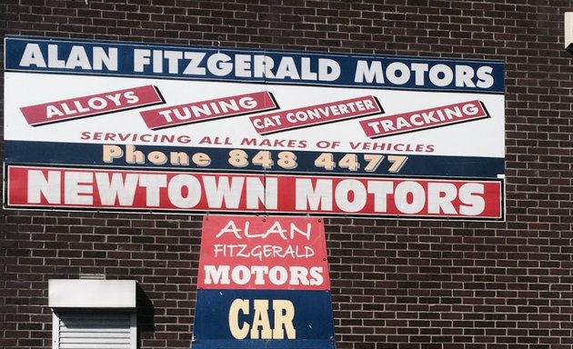 Photo of Alan Fitzgerald Motors
