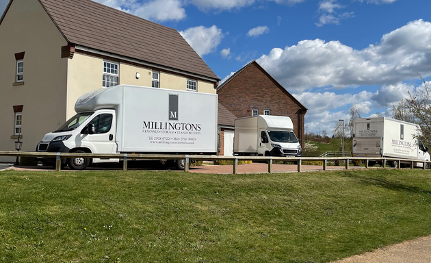 Photo of Millingtons Removals