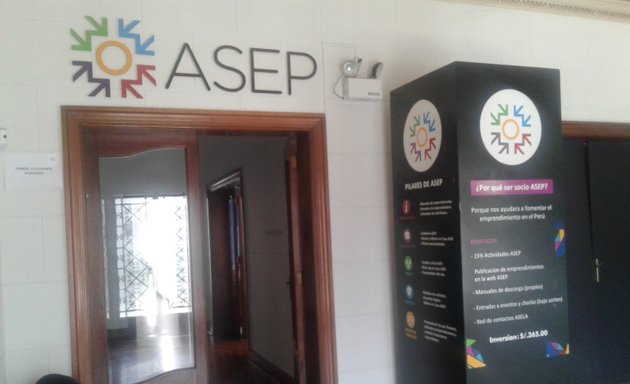 Foto de ASEP (Asociacion de Emprendedores de Peru)