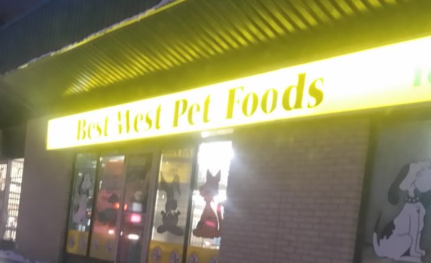 Photo of Best West Pet Foods Inc