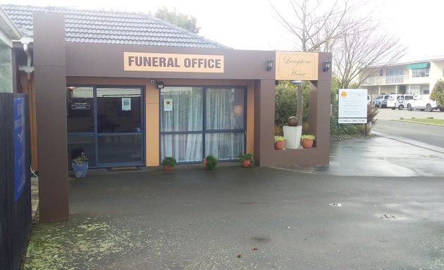 Photo of Hall & Co Funeral Directors