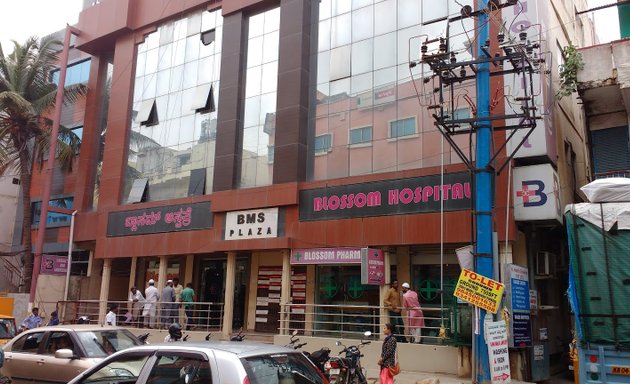 Photo of Blossom Multi Speciality Hospital Hosa road