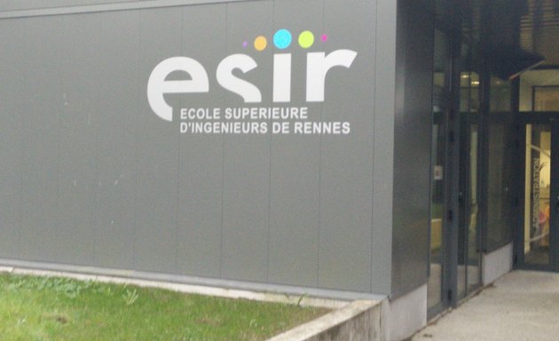 Photo de École supérieure d'ingénieurs de Rennes (ESIR)