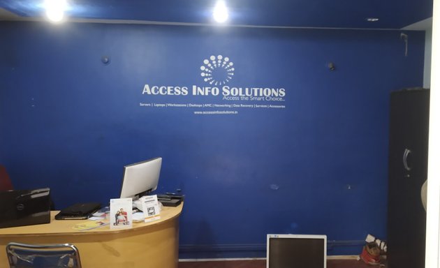 Photo of Access Info Solutions