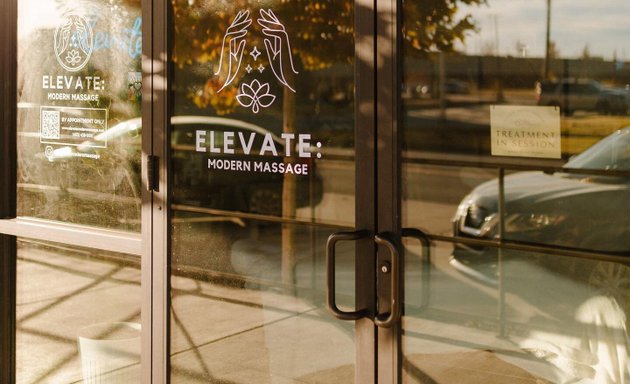 Photo of Elevate: Modern Massage