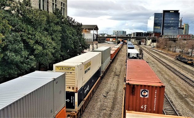 Photo of Nashville & Western Railroad