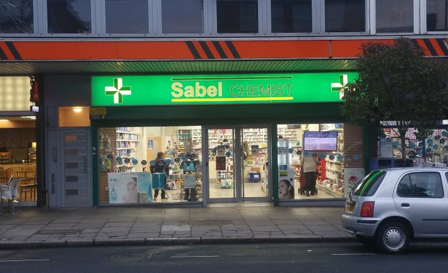 Photo of Sabel Chemist