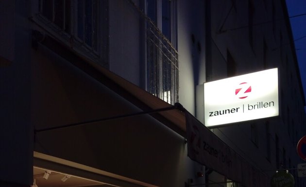 Foto von zauner | brillen + kontaktlinsen - Ihr Optiker in Salzburg