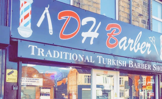 Photo of DH Barber: Traditional Turkish Barber Shop