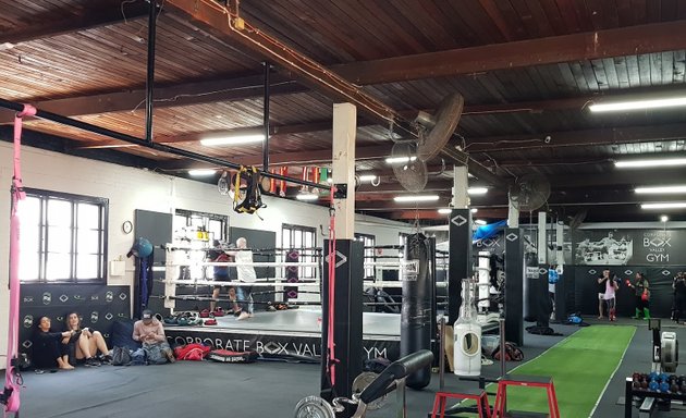 Photo of Corporate Box Gym Valley