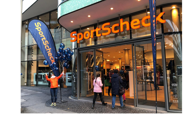 Foto von SportScheck Frankfurt am Main
