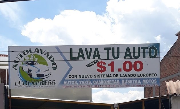 Foto de Autolavado Eco Express