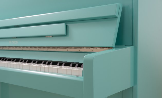 Photo of Markson Pianos London