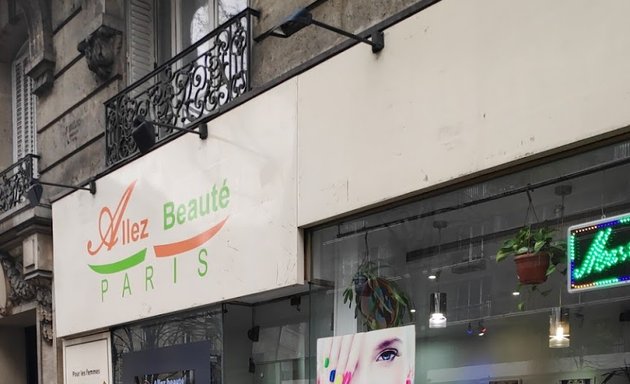 Photo de Allez Beauté Paris