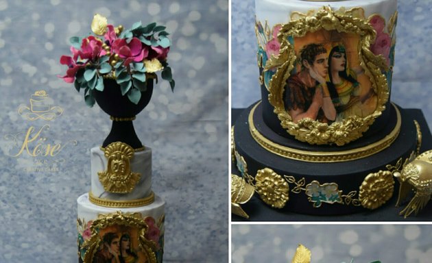 Photo of Kose Creative Cakes