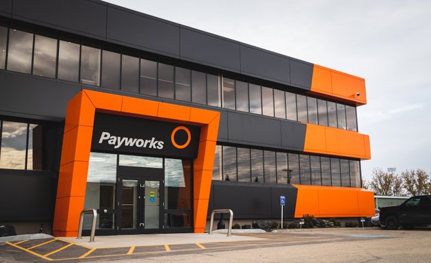 Photo of Payworks Head Office