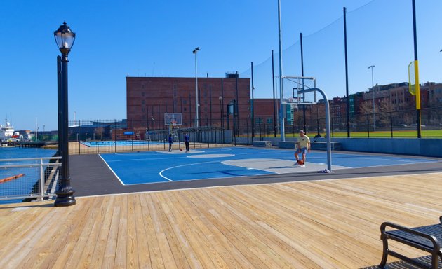Photo of Langone Park Basketball Court