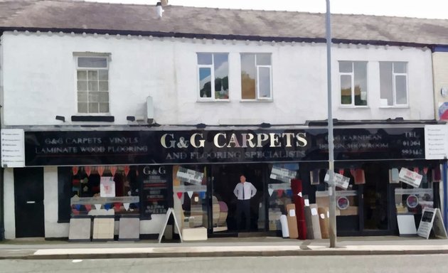 Photo of G&G Carpets