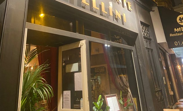 Photo de Ristorante Fellini