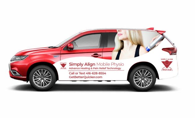 Photo of Simply Align Rehab Physiotherapy & Chiropractic