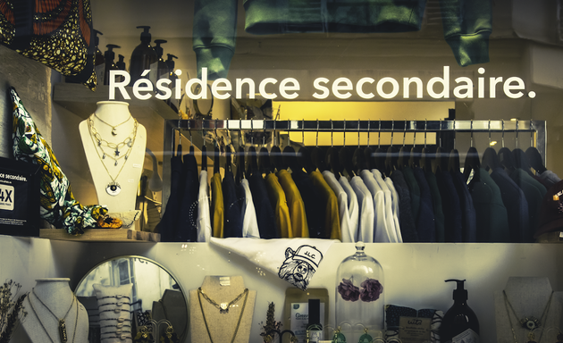 Photo de Résidence Secondaire. (French designer Concept-store)