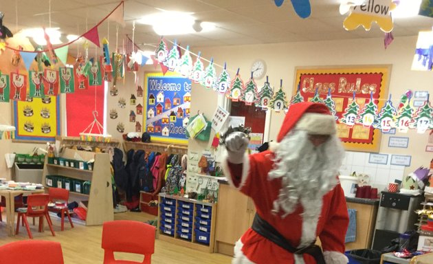Photo of Kincraig Primary School & Children’s Centre