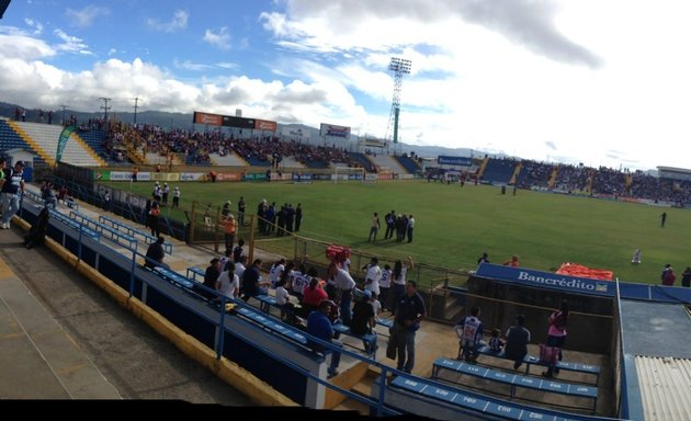 Foto de Estadio José Rafael "Fello" Meza Ivankovich